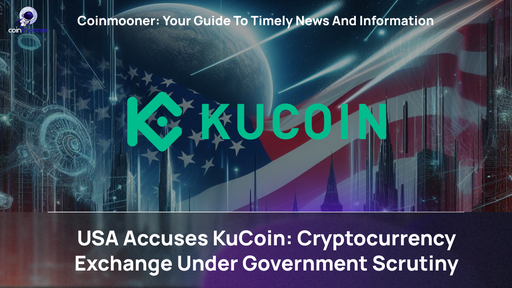 artwork for: $9 Billion Laundering: KuCoin Under the Scope of US Authorities