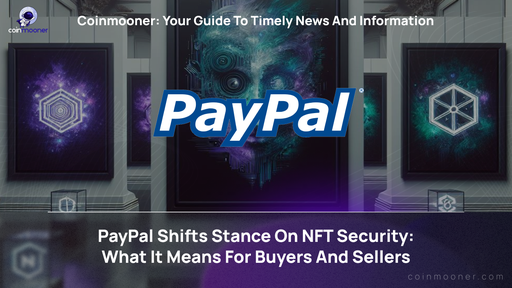 artwork for: PayPal Changes Policy: NFT Transactions Over $10,000 Lose Protection