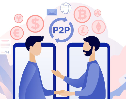 artwork for: Guide On P2P Crypto Exchange | Best P2P Cryptocurrency Exchange Platforms
