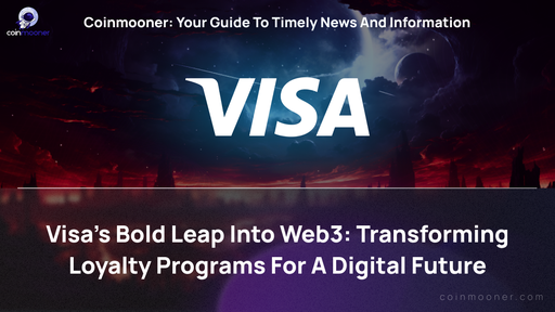 artwork for: Digital Collectibles and Loyalty: Visa's Web3 Breakthrough