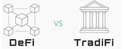 artwork for: DeFi Vs Traditional Finance: Difference and Benefits of the Systems