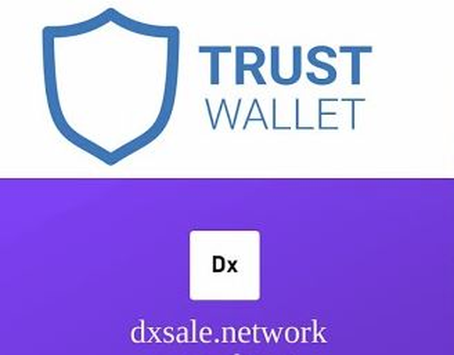 artwork for: How to Use DxSale TrustWallet Walletconnect