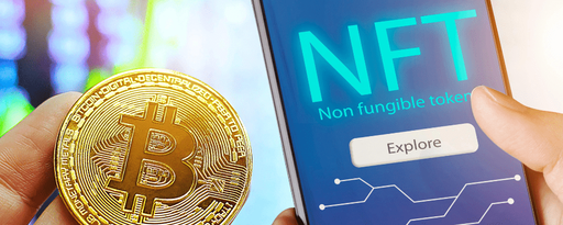 artwork for: NFT vs. Crypto | Differences Between Crypto and NFT