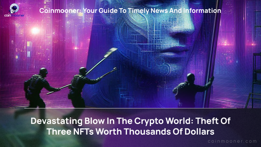 artwork for: Phishing Fraud in the Crypto Sphere: Theft of NFTs from the Bored Ape Yacht Club