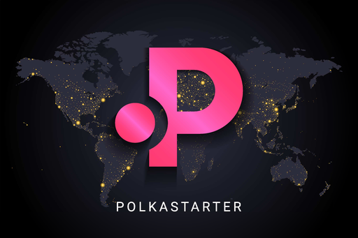 artwork for: What is Polkastarter (POLS) | How Does Polkastarter Launchpad Work
