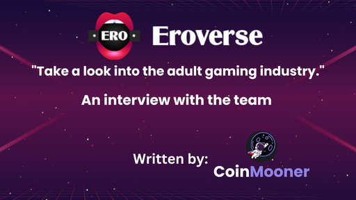 artwork for: An Interview with EroVerse