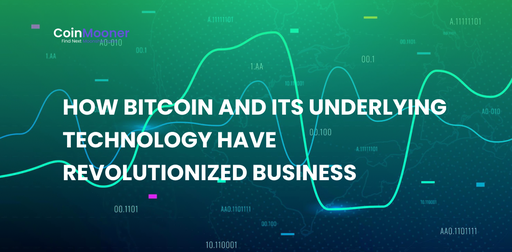 artwork for: How Bitcoin and Its Underlying Technology Have Revolutionized Business