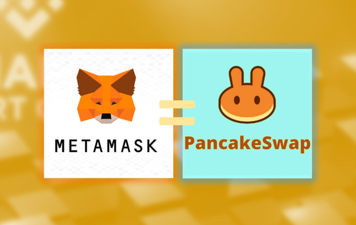 artwork for: How to Buy Pancakeswap Metamask