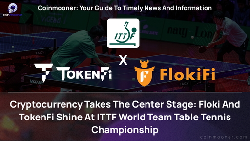 artwork for: 340 Million Viewers Witness the Crypto-Sports Connection: Floki and TokenFi's Moment of Glory