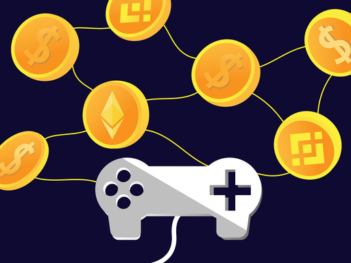 artwork for: Best Crypto Games 2022 | Top BlockChain Games to Earn Crypto