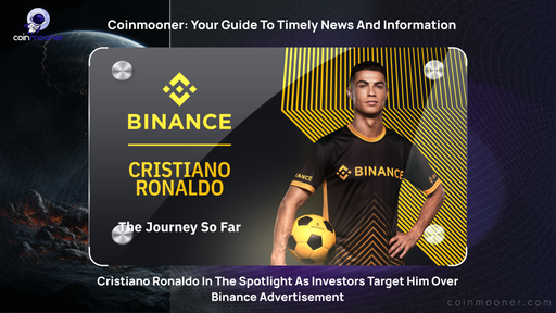 artwork for: Cristiano Ronaldo is Being Sued For Promoting Unregistered Securities on Binance