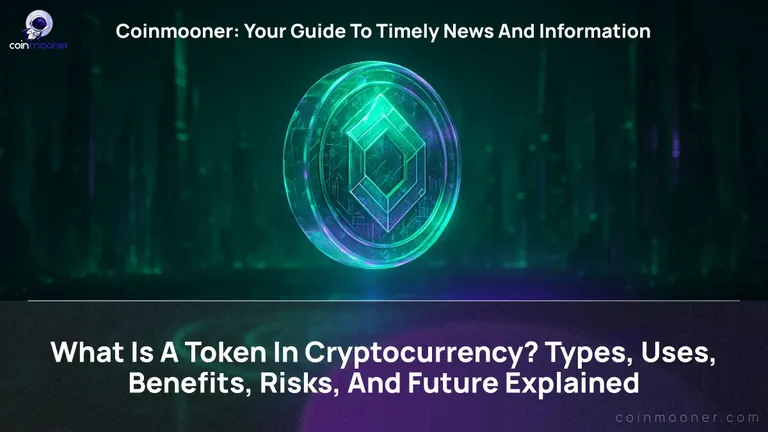 What is a Token in Cryptocurrency? Types, Uses, Benefits, Risks, and Future Explained