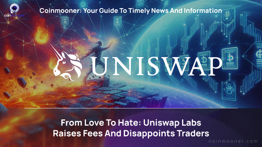 2x Commission, 15% Exodus: Uniswap's Bold Move and Its Aftermath