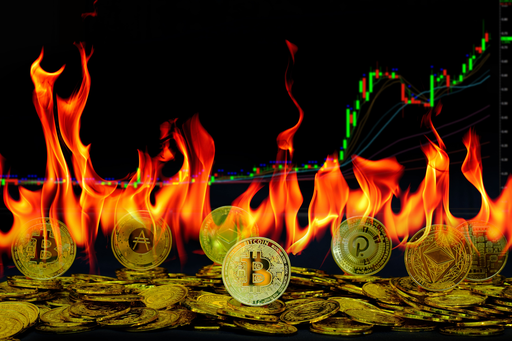 artwork for: What Is Crypto Burning | How Token Burning Impacts Investors