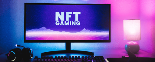 artwork for: Best NFT Games to Make Money in 2022 | TOP 5 NFT Crypto Games