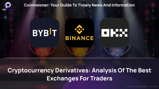 artwork for: Coinmooner Reveals the Top 3 Global Cryptocurrency Derivatives Exchanges: Traders Choice in 2024