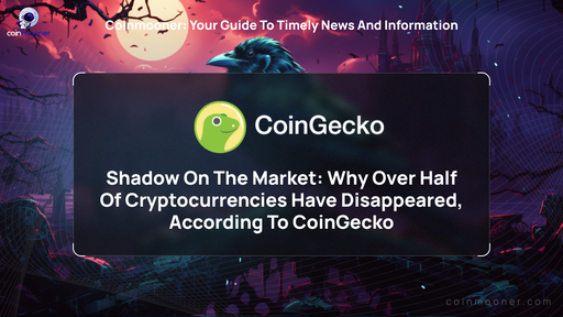 artwork for: Cryptocurrency Graveyard: Over 50% of Coins Listed on CoinGecko Vanish in Recent Study