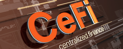 artwork for: What Is CeFi? | A Guide on Centralized Finance 2022