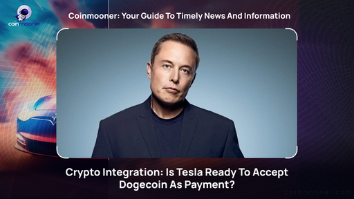 artwork for: Tesla's Potential Adoption of Dogecoin Sparks Excitement in Crypto Community