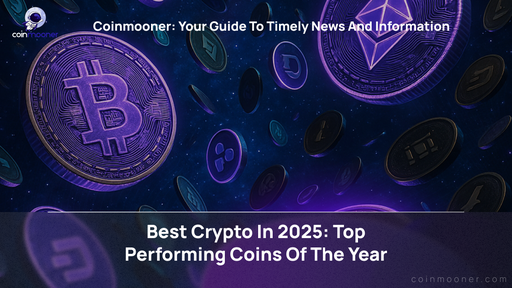 artwork for: Top Performing Crypto in 2025: 8 Coins Leading the Charge