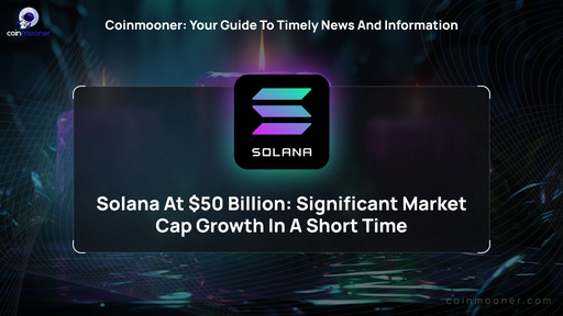 artwork for: Solana Surpasses BNB and Strengthens Its Market Position: Why You Should Pay Attention to This Cryptocurrency