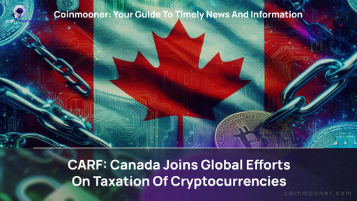 artwork for: Canada Ahead: New Measures on Taxation of Cryptocurrency Operations
