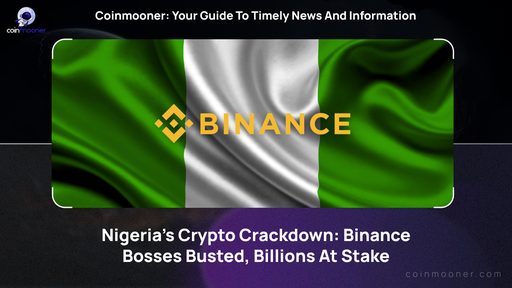 artwork for: Cryptocurrency Clash: Binance Execs Arrested in Nigeria Over $26 Billion Mystery