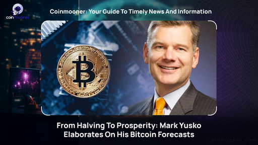 artwork for: Expert Opinion: Mark Yusko Anticipates Staggering Growth of Bitcoin in the Coming Months