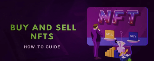 artwork for: Best 10 NFT Marketplaces for Buying and Selling NFTs