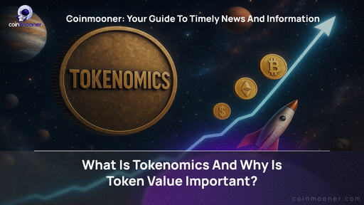 artwork for: Understanding Tokenomics and the Importance of Token Value