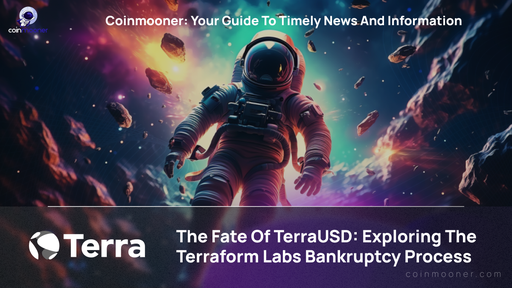 artwork for: Terraform Labs' Bankruptcy: Unraveling the Collapse of UST and Luna