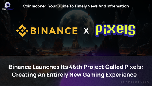artwork for: Exploring the Pixelated Frontier: Inside Binance's Latest Launchpool Project