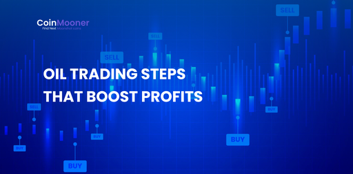artwork for: Oil Trading Steps That Boost Profits