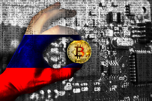 artwork for: 2% of Russia's Electricity is Spent on Cryptocurrency Mining