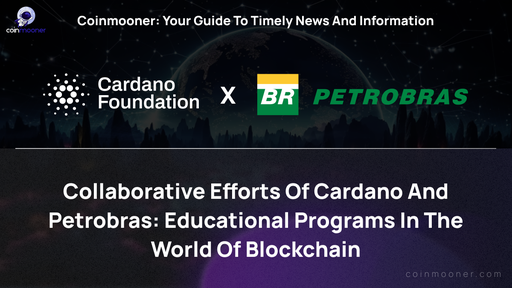 artwork for: Cardano and Petrobras Launch Blockchain Education Program