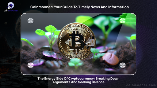 artwork for: Bitcoin and the Environment: Coinmooner Team Unveils Real Facts and Myths