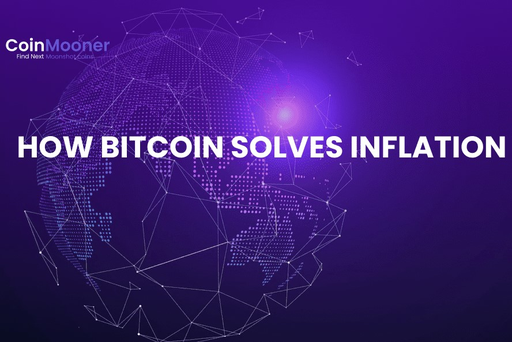 artwork for: How Bitcoin Solves Inflation