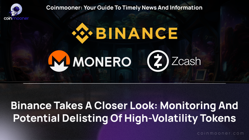 artwork for: Binance Expands Monitoring for Monero, Zcash, and Other Cryptocurrencies