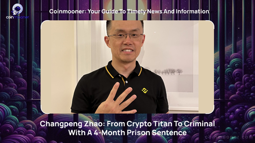 The Fate of Former Binance CEO: Sentenced to 4 Months of Imprisonment Instead of 3 Years